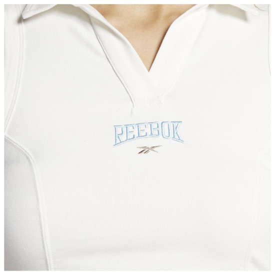 Reebok Γυναικεία αμάνικη μπλούζα Varsity Tank Reebok Γυναικεία αμάνικη μπλούζα Varsity Tank